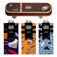 Skateboard Gift Box Multi-Colour Bild 2