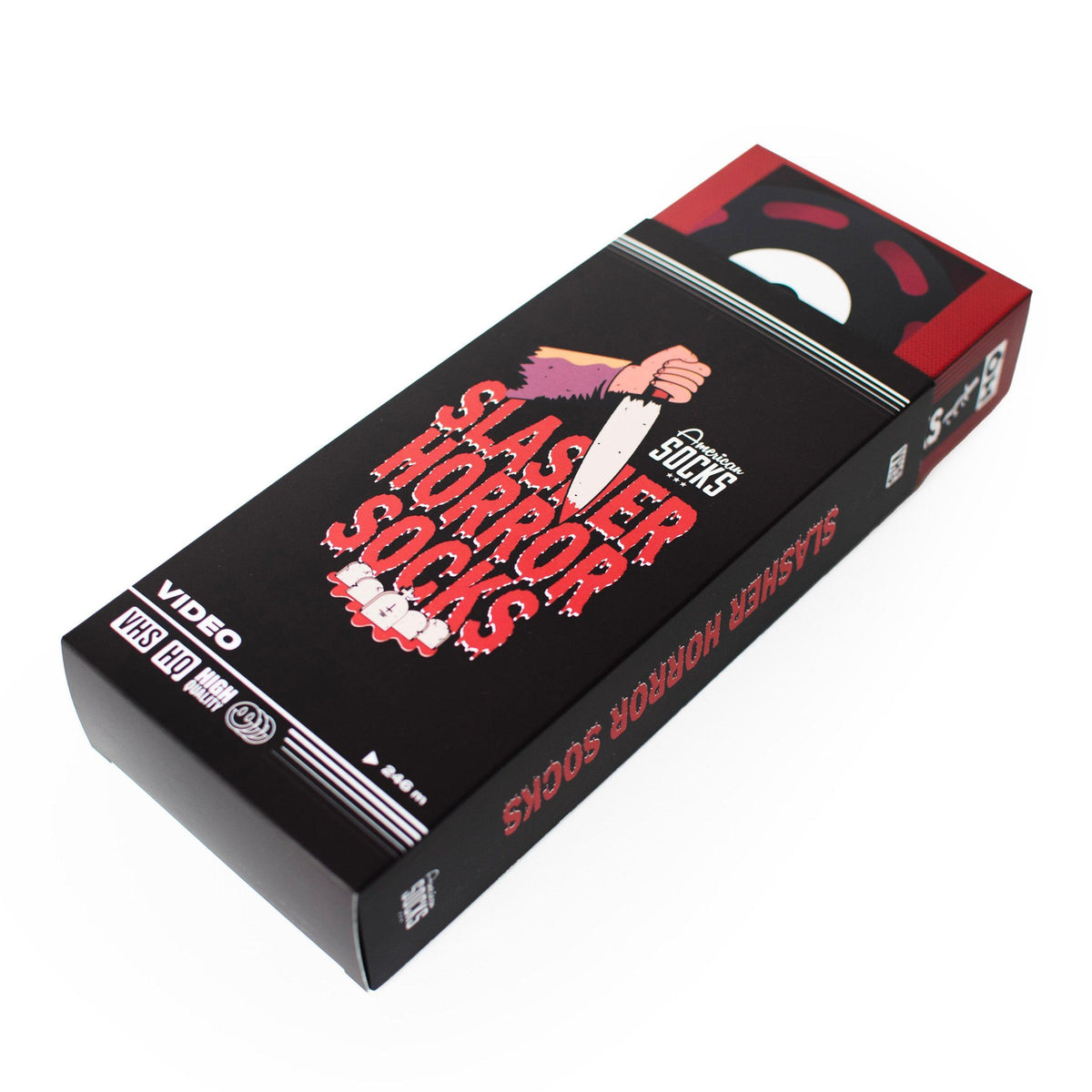 Slasher VHS Giftbox Slasher VHS Bild 1