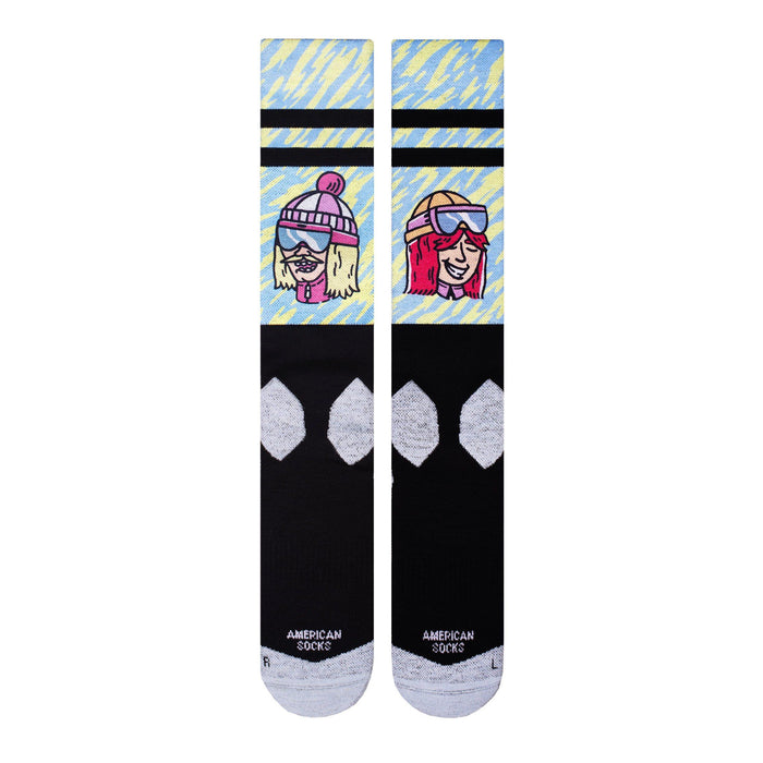 Slope Dope - Snow Light Blue Bild 1
