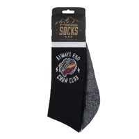 Snow Club Colored Bild 2