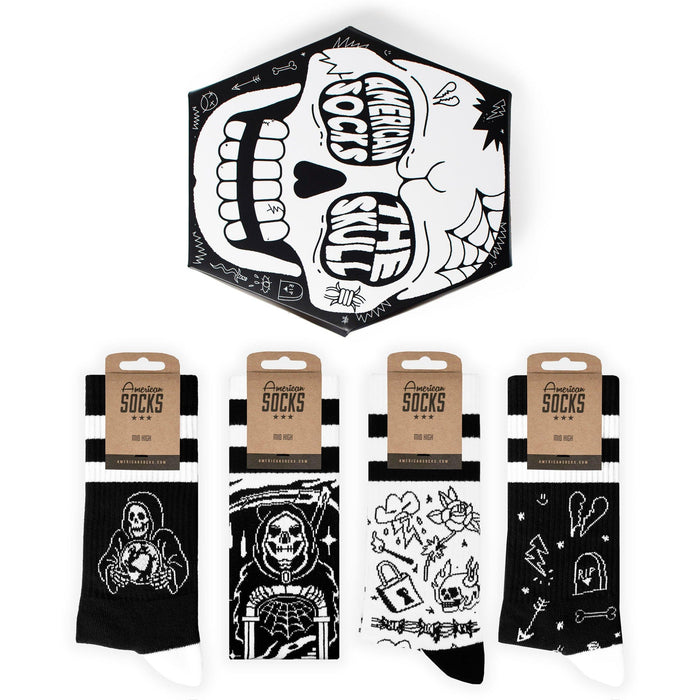 The Skull - Giftbox Black Bild 2