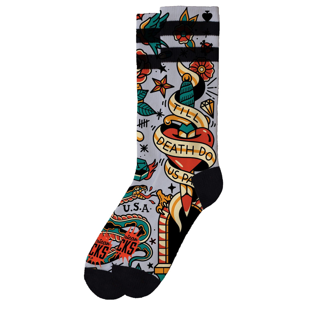 Till Death Do Us Part Multi-Colour Bild 1