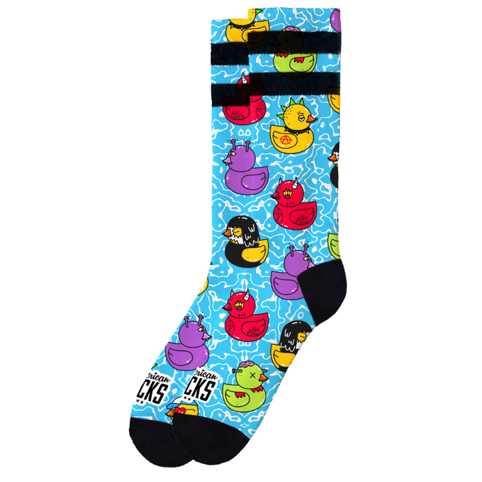 Tub Duck Multi-Colour Bild 1