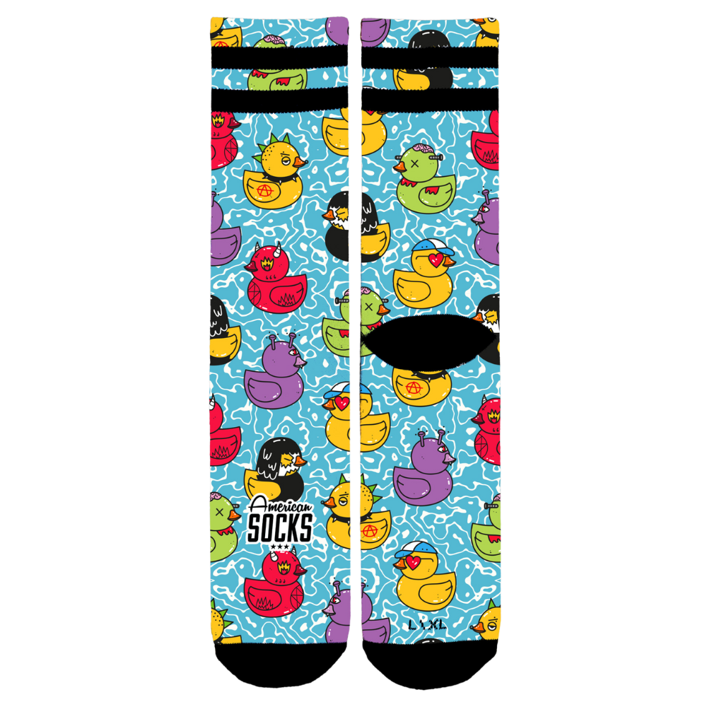 Tub Duck Multi-Colour Bild 2