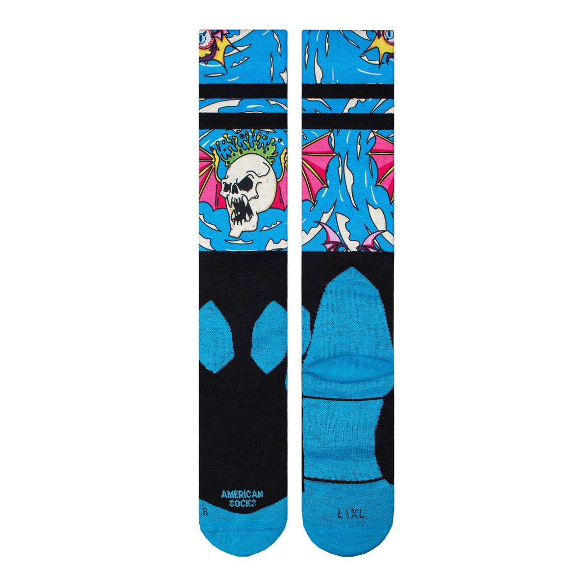 Vortex - Snow Socks White Bild 1