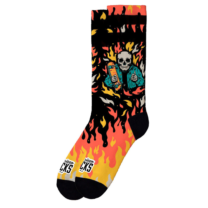 Welcome to Hell - Mid High Black Bild 1