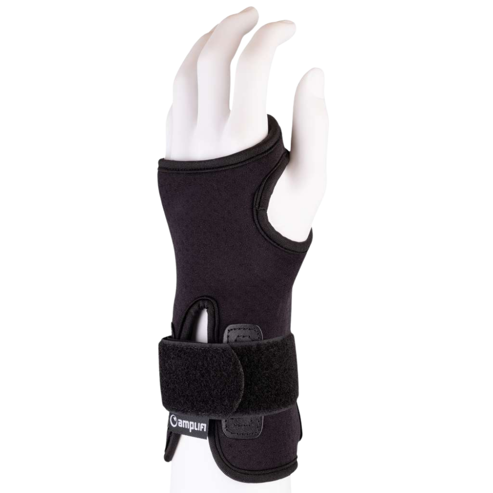 Wrist Guard Black Bild 1