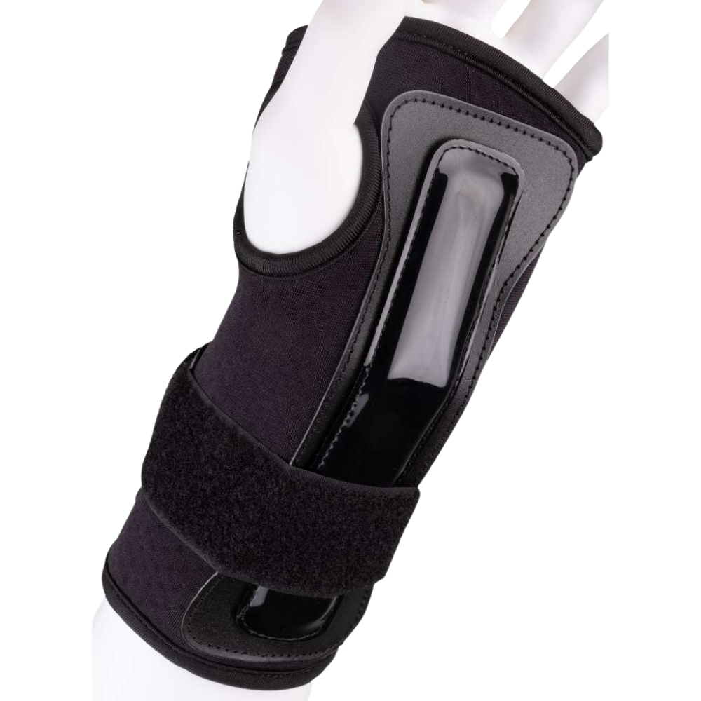 Wrist Guard Black Bild 5