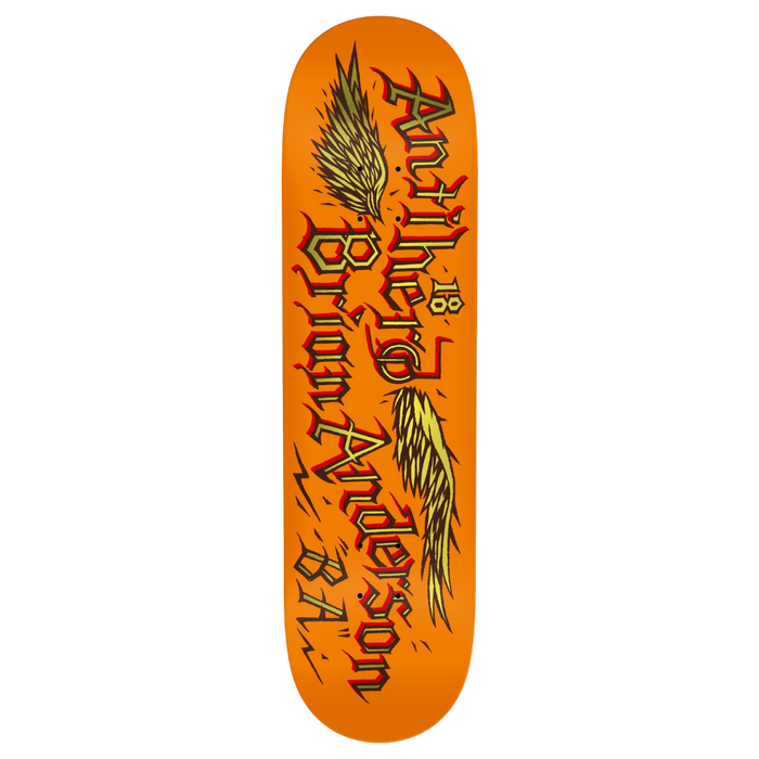 B.A. Customs 9.02 Orange Bild 1