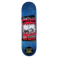 B.A Thrasher Collab no color Bild 1