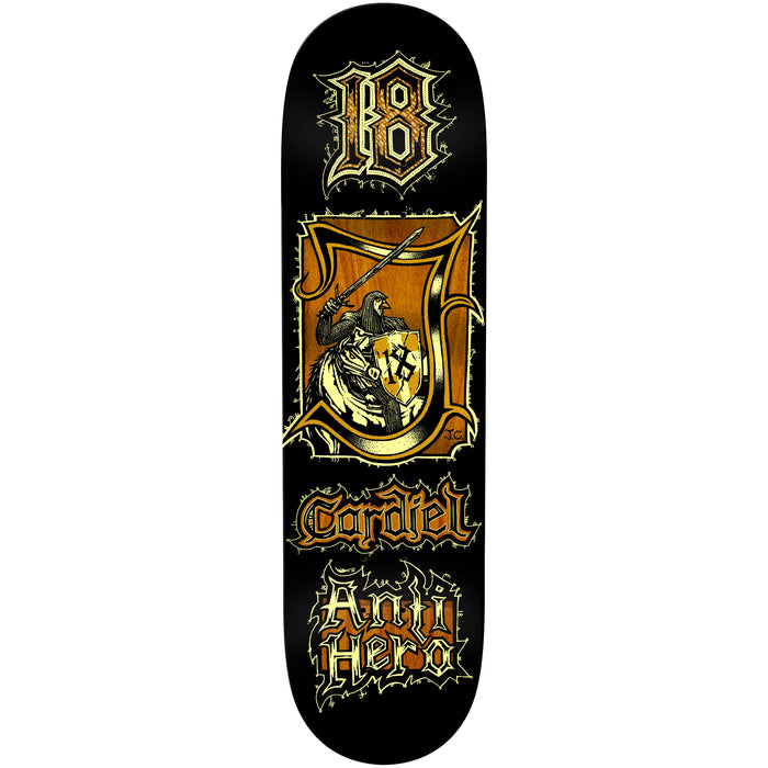 Cardiel Medieval 8.62 Black Bild 1