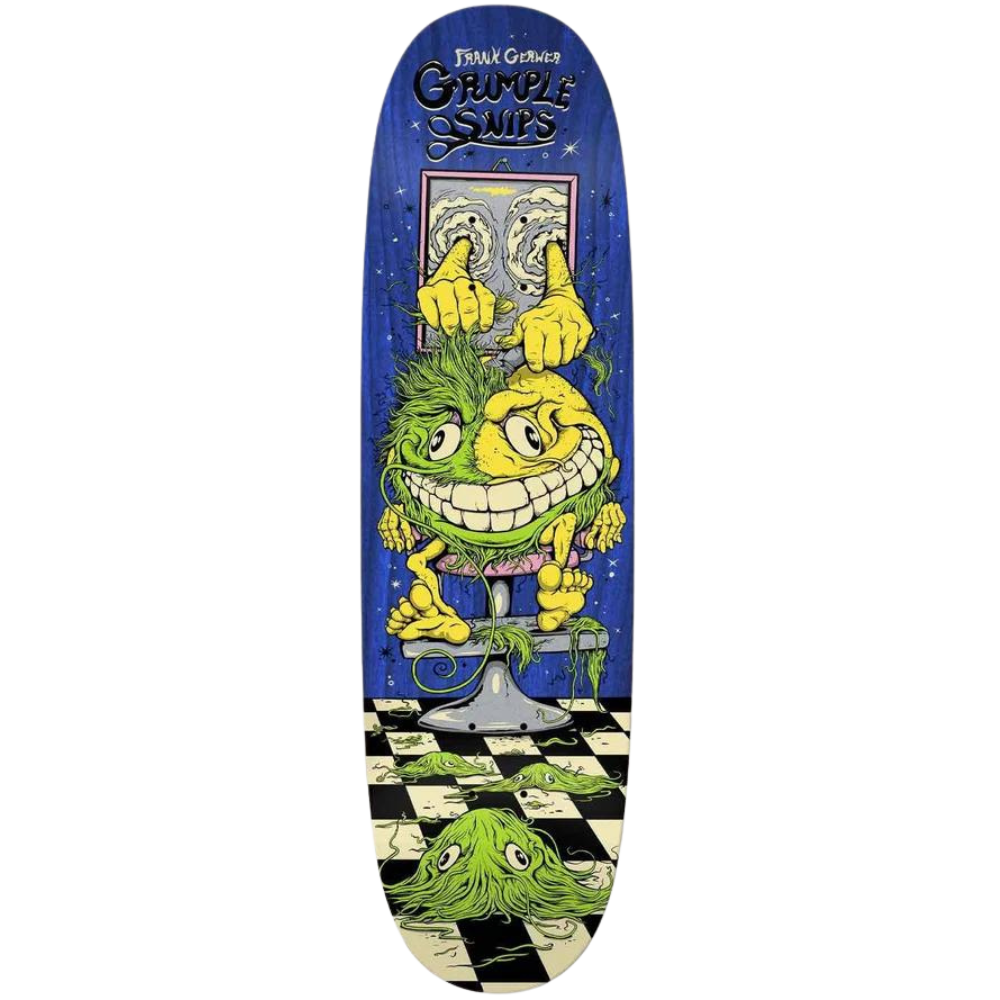 Grimp Gerwer Sl.Deck 8.75 Grimp Bild 1