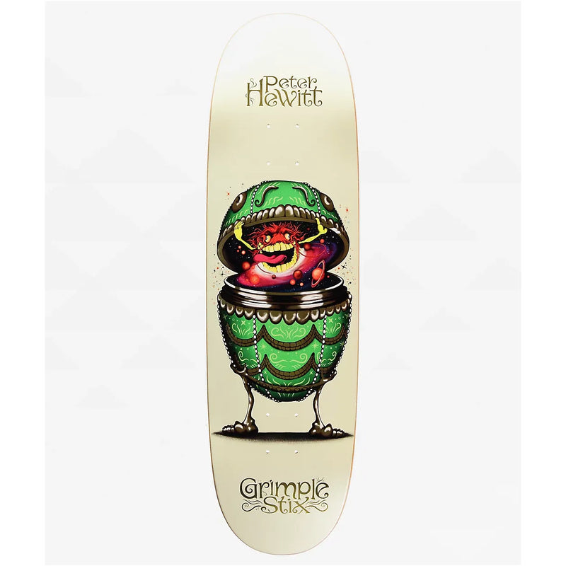 Hewitt Grimple Stix Fabrage Egg 8.7 Cream Bild 1