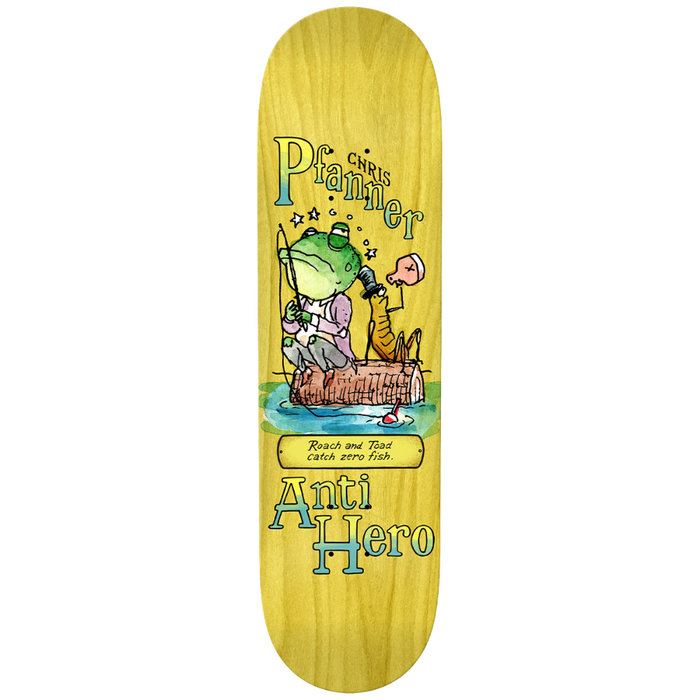 PFANNER ROACH AND TOAD 8.5 colored Bild 1