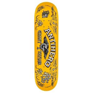 Taylor Customs 8.5 Yellow Bild 1