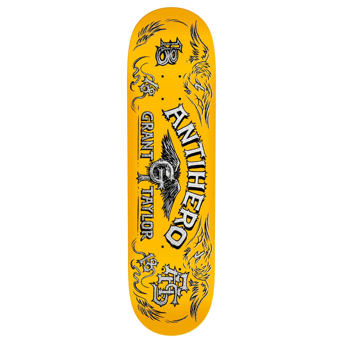 Taylor Customs 8.5 Yellow Bild 1