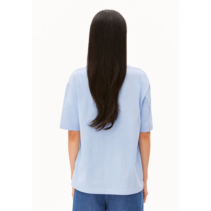 Iconic A Tarjaa T-Shirt Soft Blue Bild 2