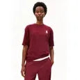 Iconic A Tarjaa T-Shirt Velvet Red Bild 1