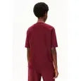 Iconic A Tarjaa T-Shirt Velvet Red Bild 2