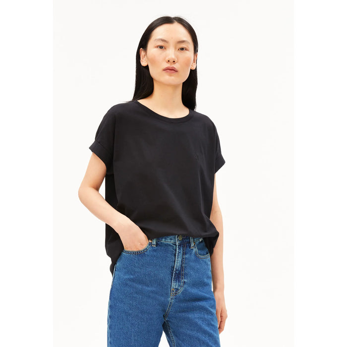 Idaara T-Shirt Black Bild 1