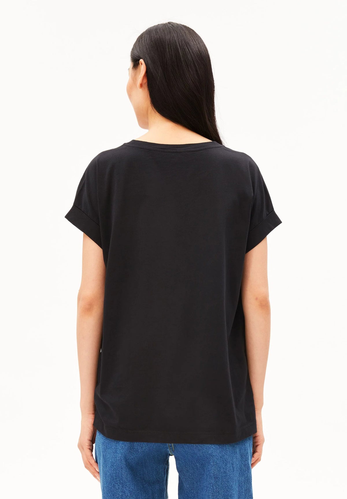 Idaara T-Shirt Black Bild 2