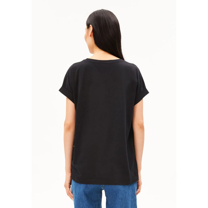 Idaara T-Shirt Black Bild 2