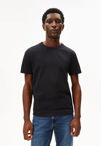 Jaames T-Shirt Black Bild 1