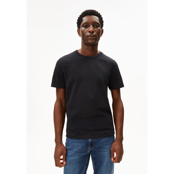 Jaames T-Shirt Black Bild 1
