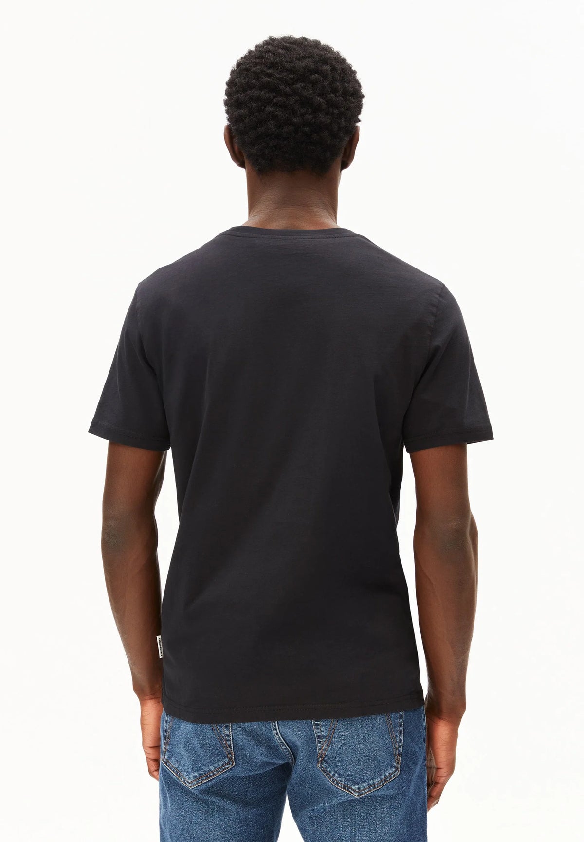 Jaames T-Shirt Black Bild 2