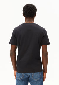 Jaames T-Shirt Black Bild 2