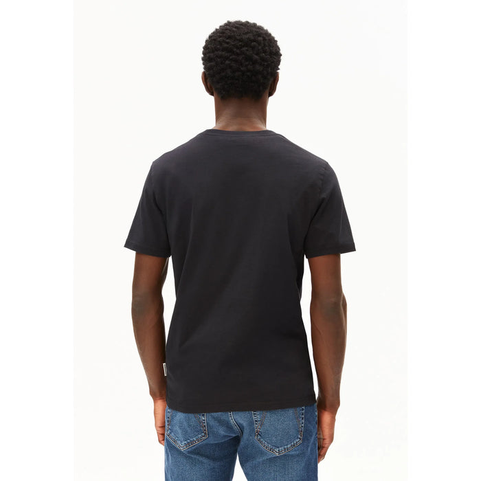 Jaames T-Shirt Black Bild 2