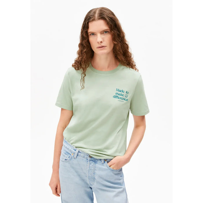 Lualaa Embro T-Shirt Foam Bild 1