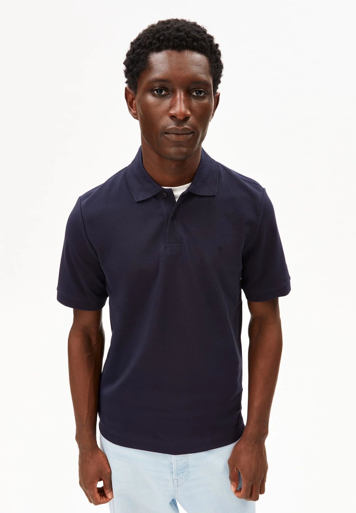 Maario Poloshirt Night Sky Bild 1