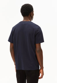Maarkos Heavy Weight T-Shirt Night Sky Bild 2