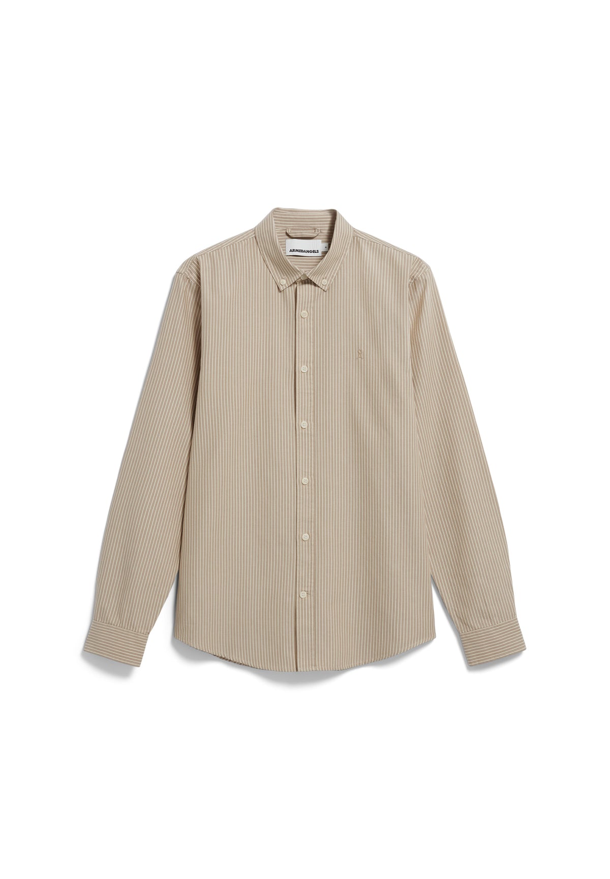 Quaasa Stripes Light Sage-Oatmilk Bild 1