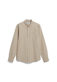 Quaasa Stripes Light Sage-Oatmilk Bild 1