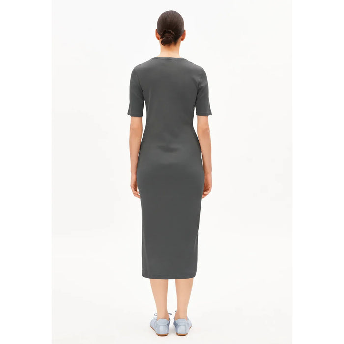Sehaaraa Gmt Dye Dress Space Steel Bild 2