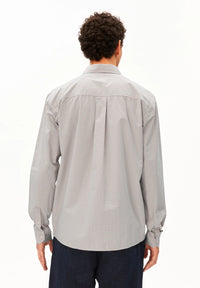 Small Check Longsleeve Shirt Honey Reed Bild 2