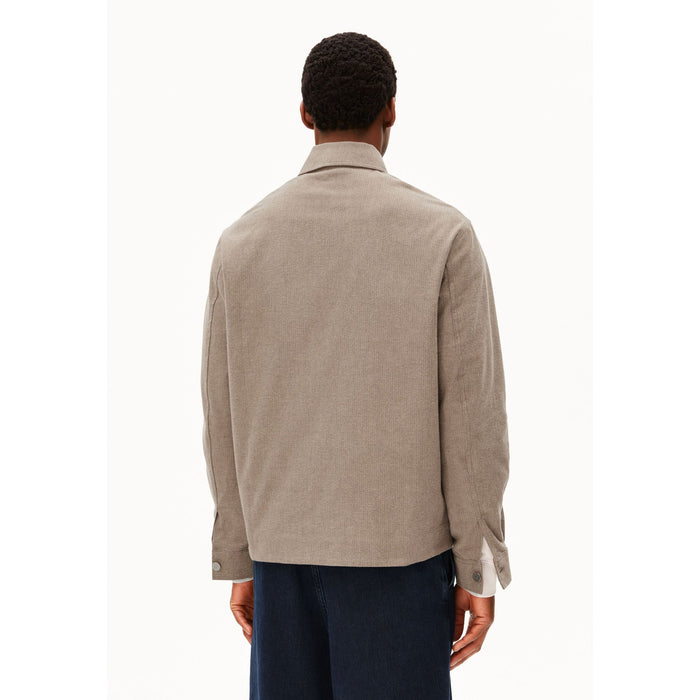 Structure Zip Jacket Honey Reed Bild 2