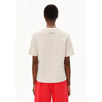 Un-Wasted T-Shirt Undyed/Cinnamon Dust Bild 2