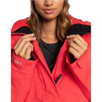 Passage Anorak - Billabong - FIRE RED - Snowboardjacke