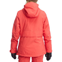 Passage Anorak - Billabong - FIRE RED - Snowboardjacke