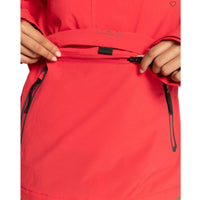 Passage Anorak - Billabong - FIRE RED - Snowboardjacke