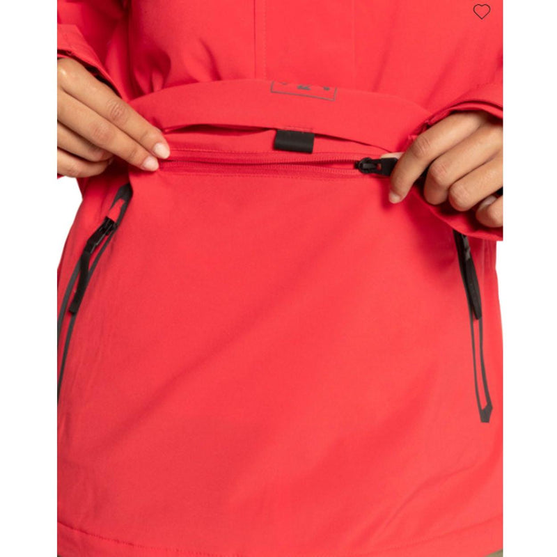 Passage Anorak - Billabong - FIRE RED - Snowboardjacke