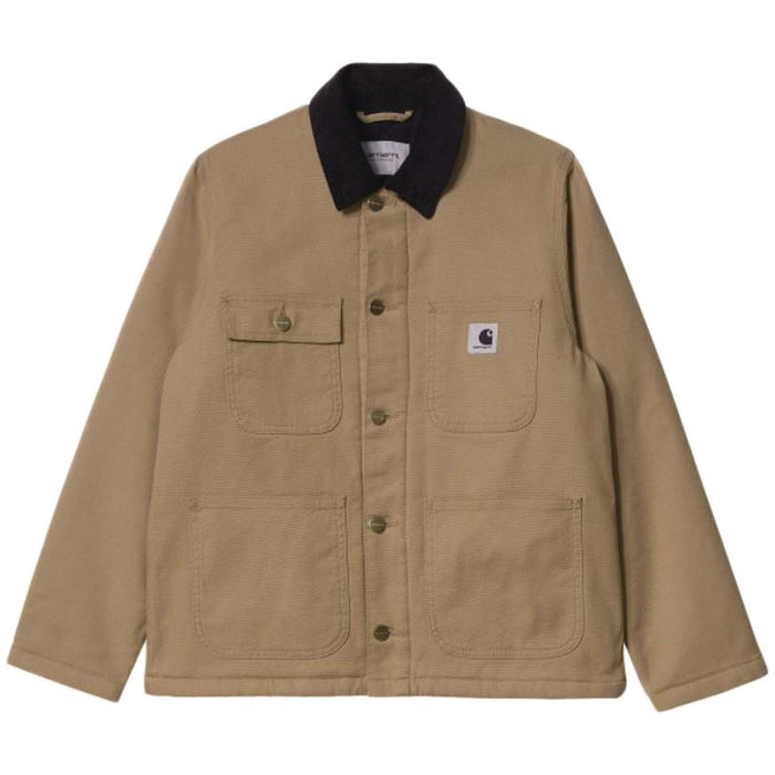 W Michigan Jacket - Dusty H Brown/ Dust