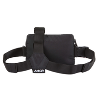 Front Pack Ripstop Black Bild 2