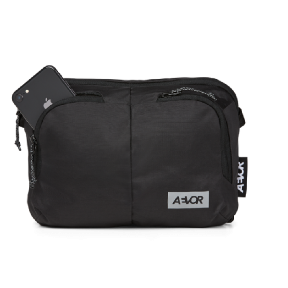 Sacoche Bag Ripstop Black Bild 2