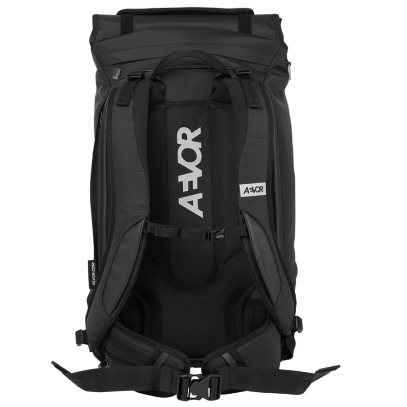 Travel Pack Proof Black Bild 3