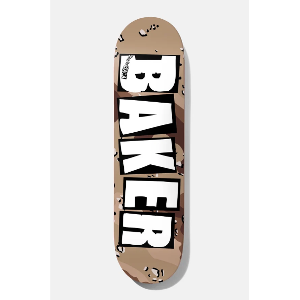 Sammy Baca Brand Logo Desert Storm colored Bild 1