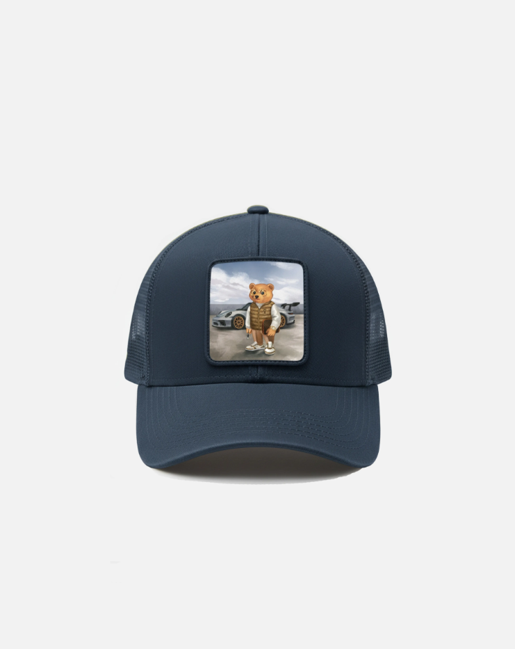 187 The Urban Investor Navy Bild 1
